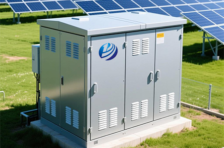 涪陵新能源光伏发电专用箱式变电站