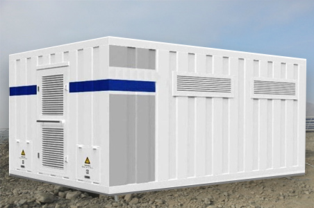 涪陵逆变升压一体机